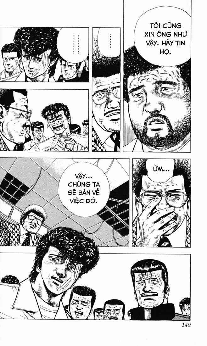 Rokudenashi Blues 15 trang 18