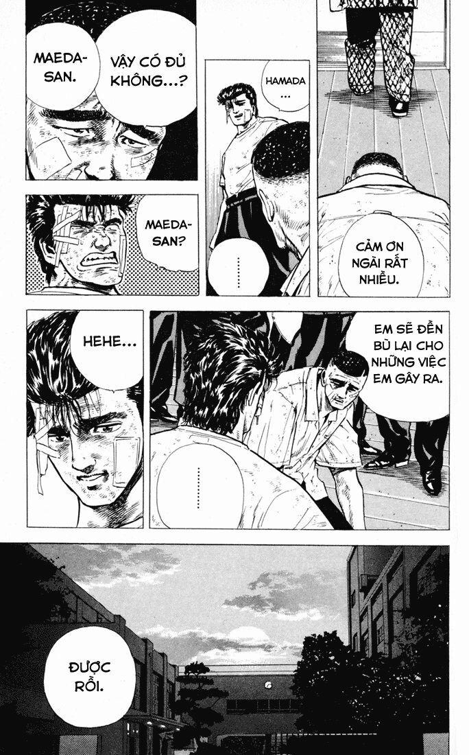 Rokudenashi Blues 15 trang 19