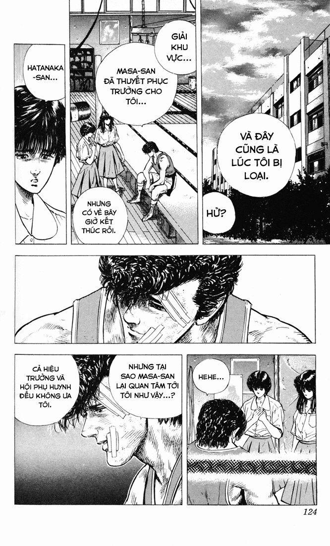 Rokudenashi Blues 15 trang 2