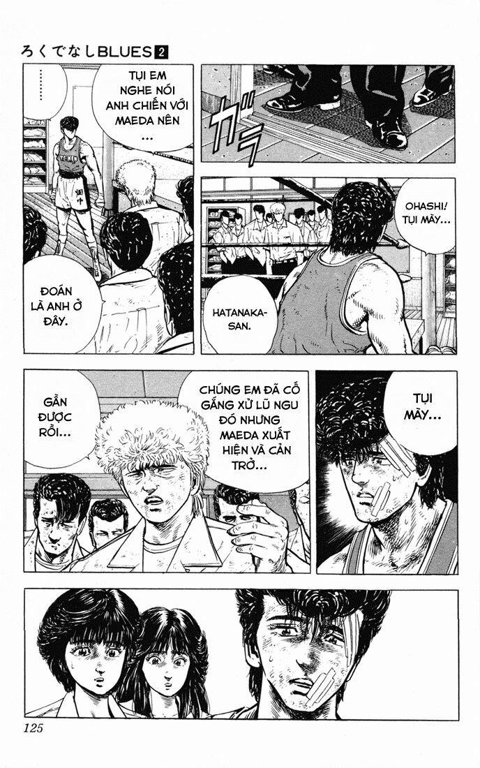 Rokudenashi Blues 15 trang 3