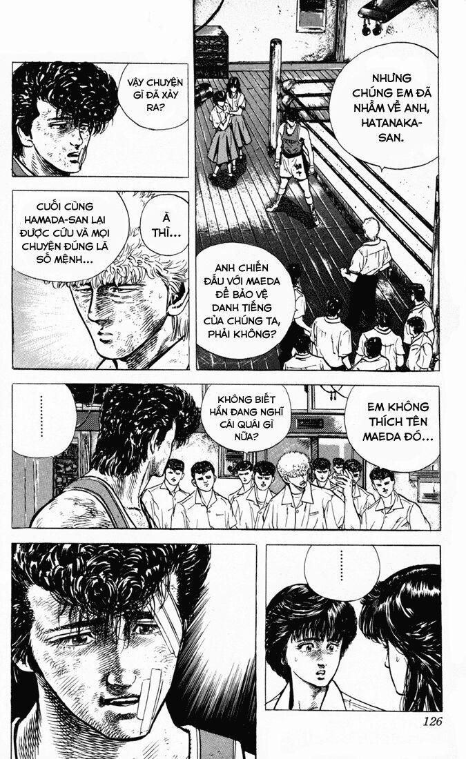 Rokudenashi Blues 15 trang 4