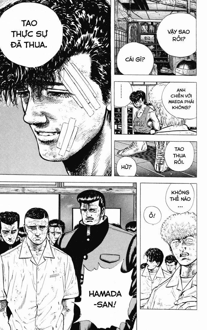 Rokudenashi Blues 15 trang 5