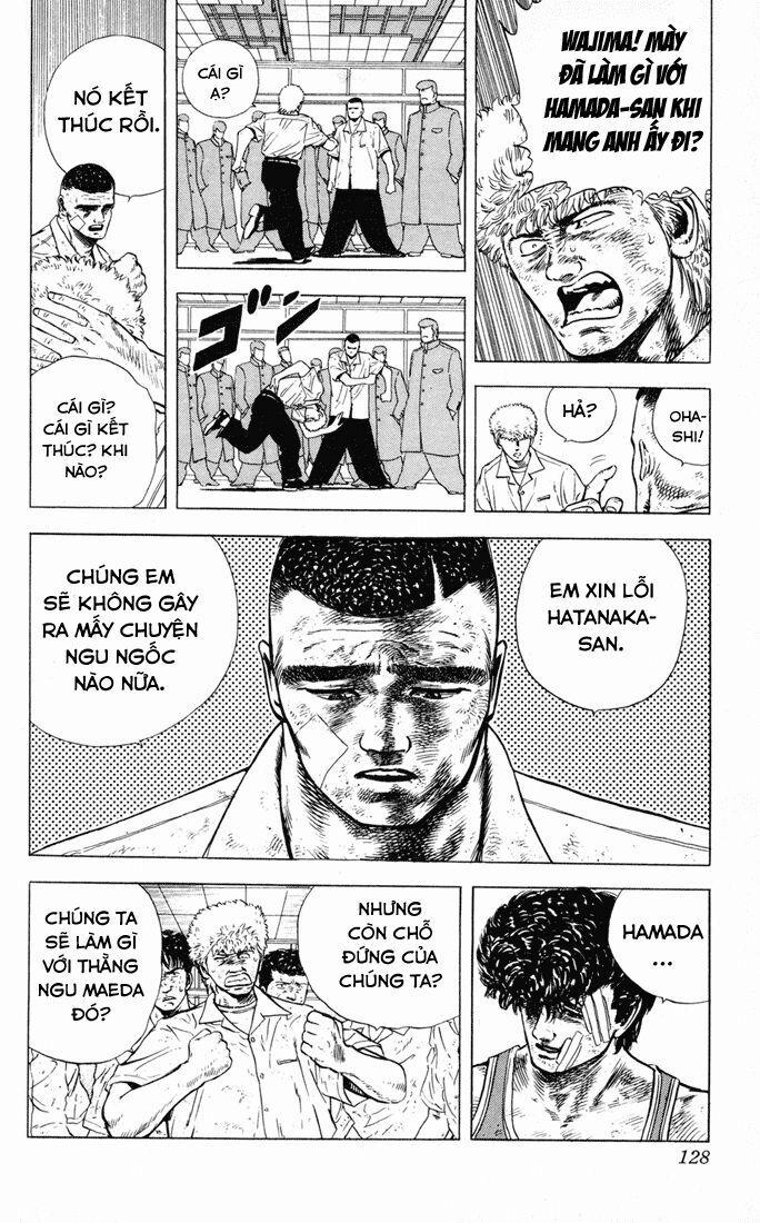 Rokudenashi Blues 15 trang 6