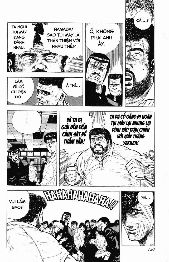 Rokudenashi Blues 15 trang 8