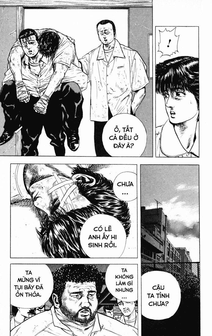 Rokudenashi Blues 15 trang 9