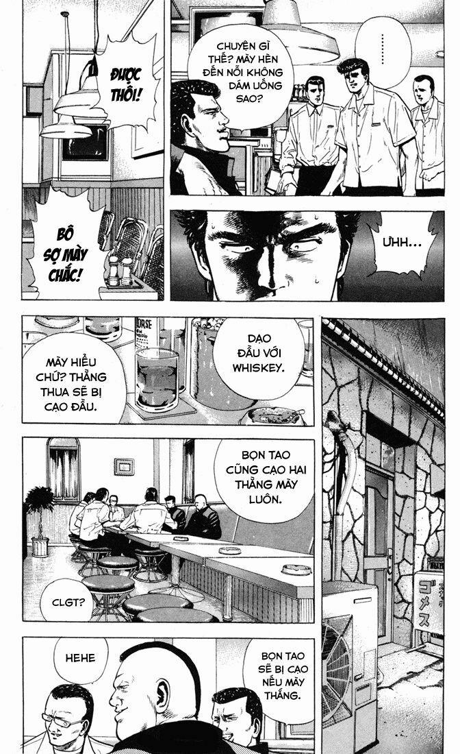 Rokudenashi Blues 16 trang 11
