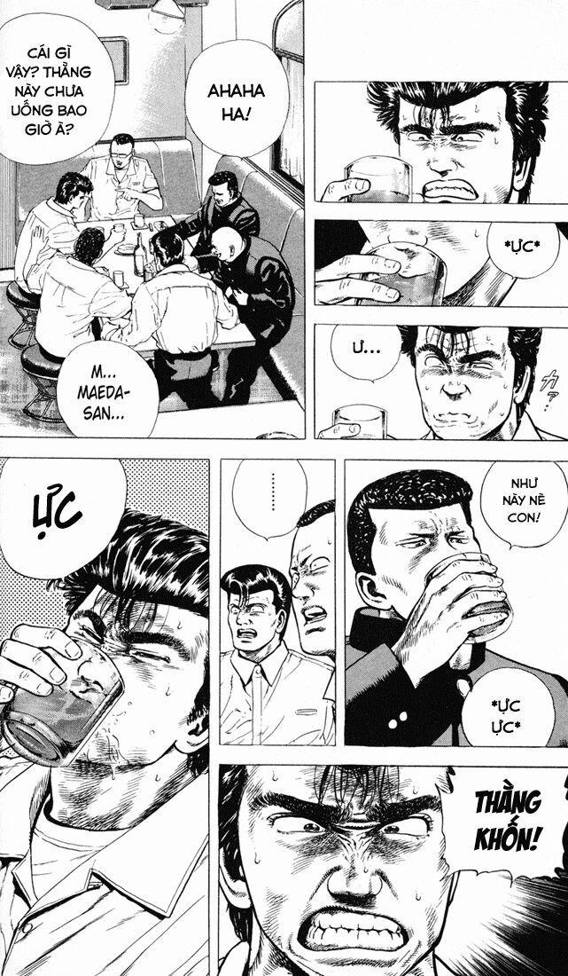 Rokudenashi Blues 16 trang 12