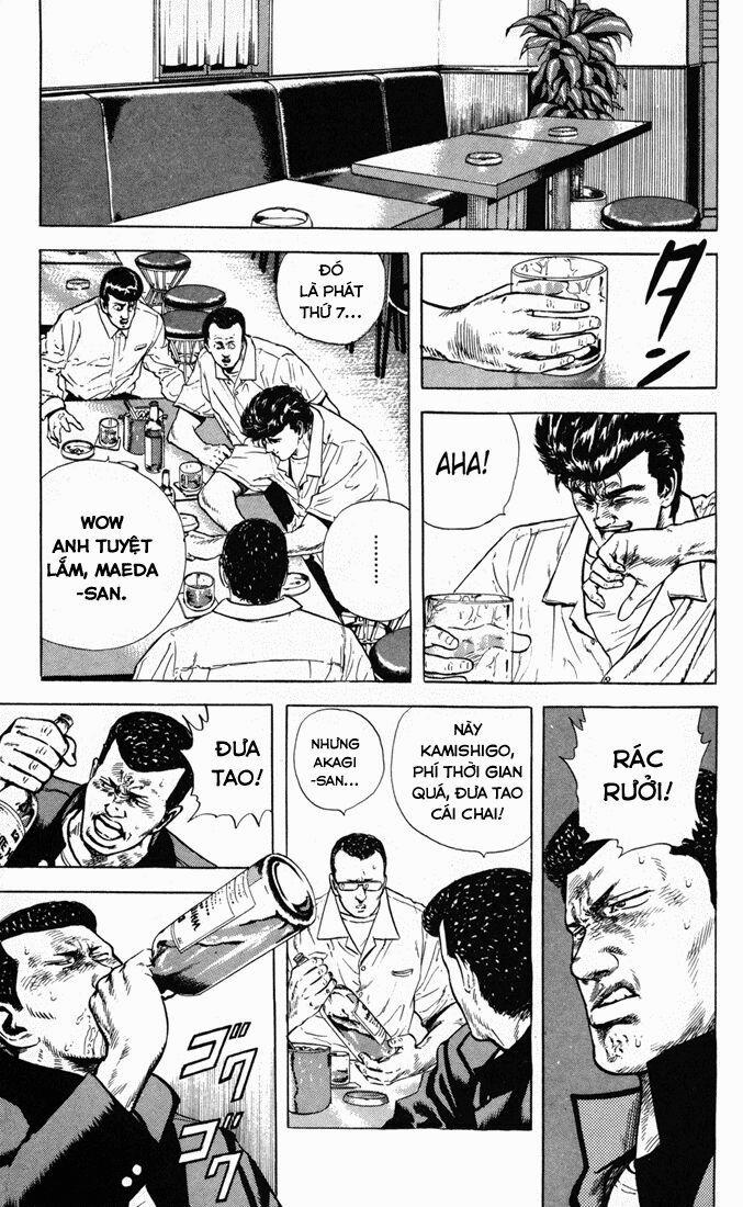 Rokudenashi Blues 16 trang 13