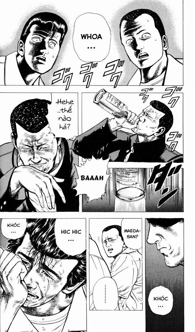 Rokudenashi Blues 16 trang 14