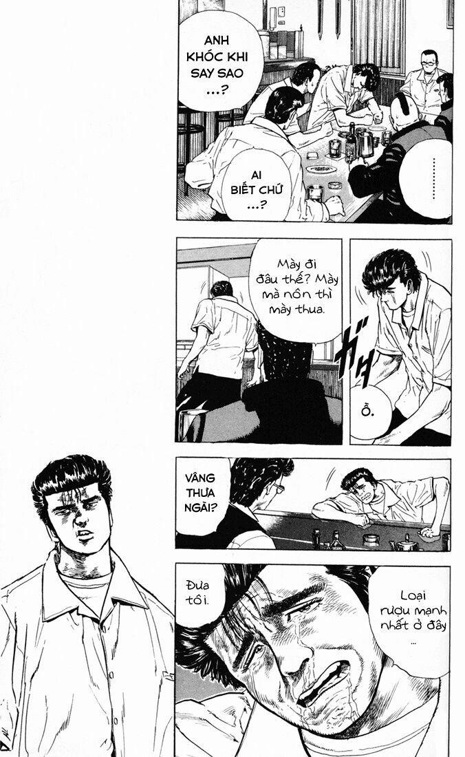 Rokudenashi Blues 16 trang 15