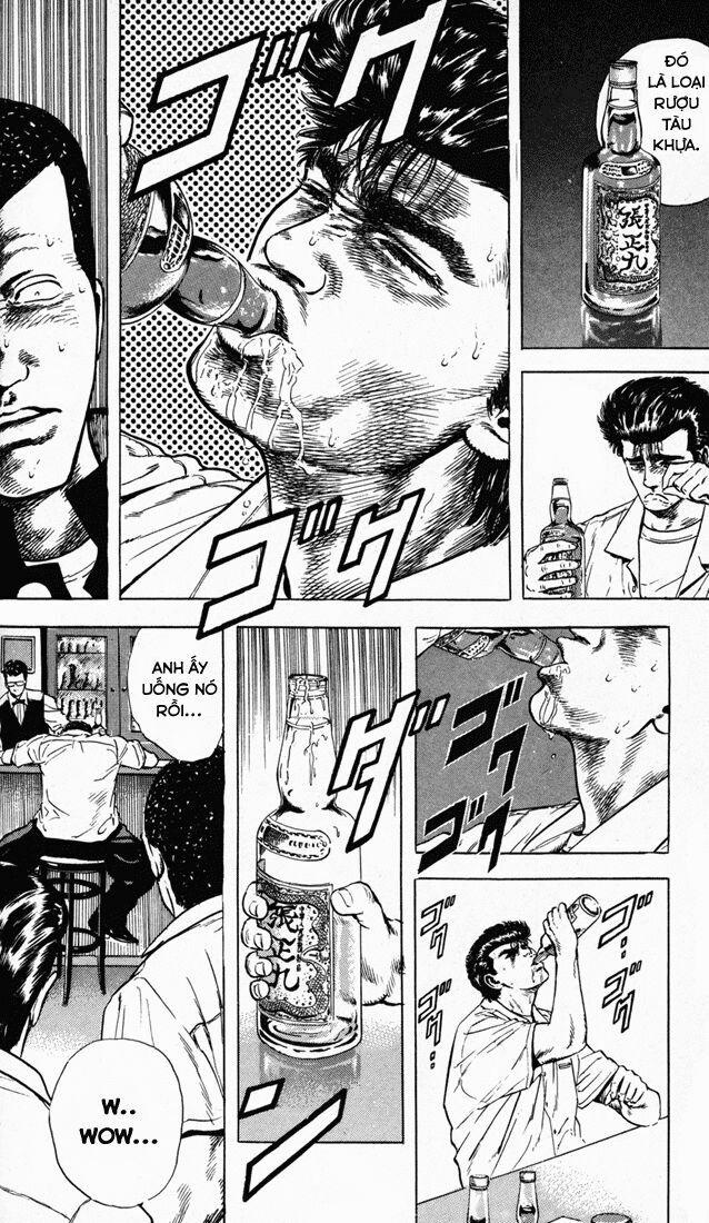 Rokudenashi Blues 16 trang 16