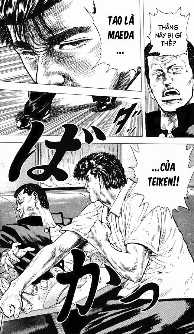 Rokudenashi Blues 16 trang 18