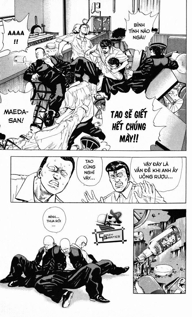 Rokudenashi Blues 16 trang 19