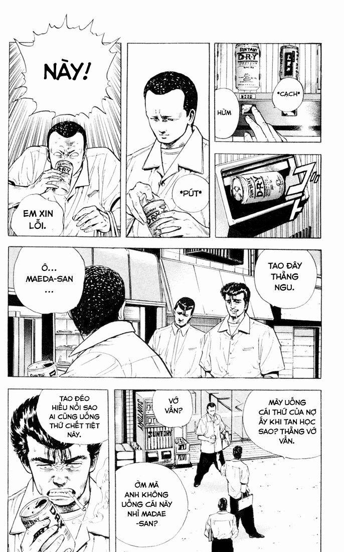 Rokudenashi Blues 16 trang 2