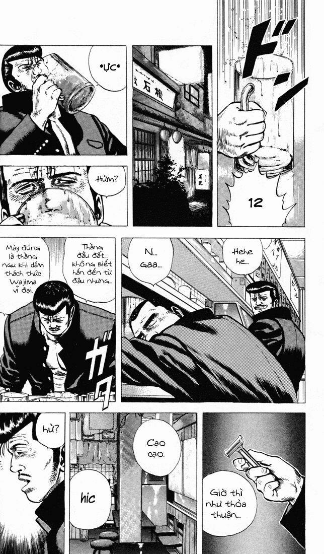 Rokudenashi Blues 16 trang 4