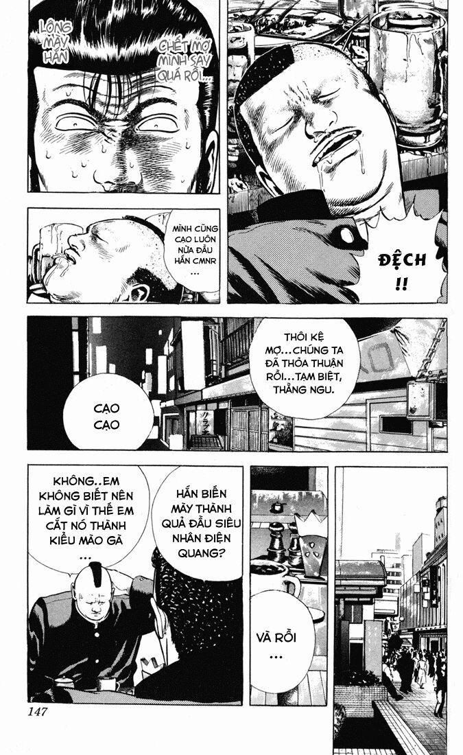 Rokudenashi Blues 16 trang 5