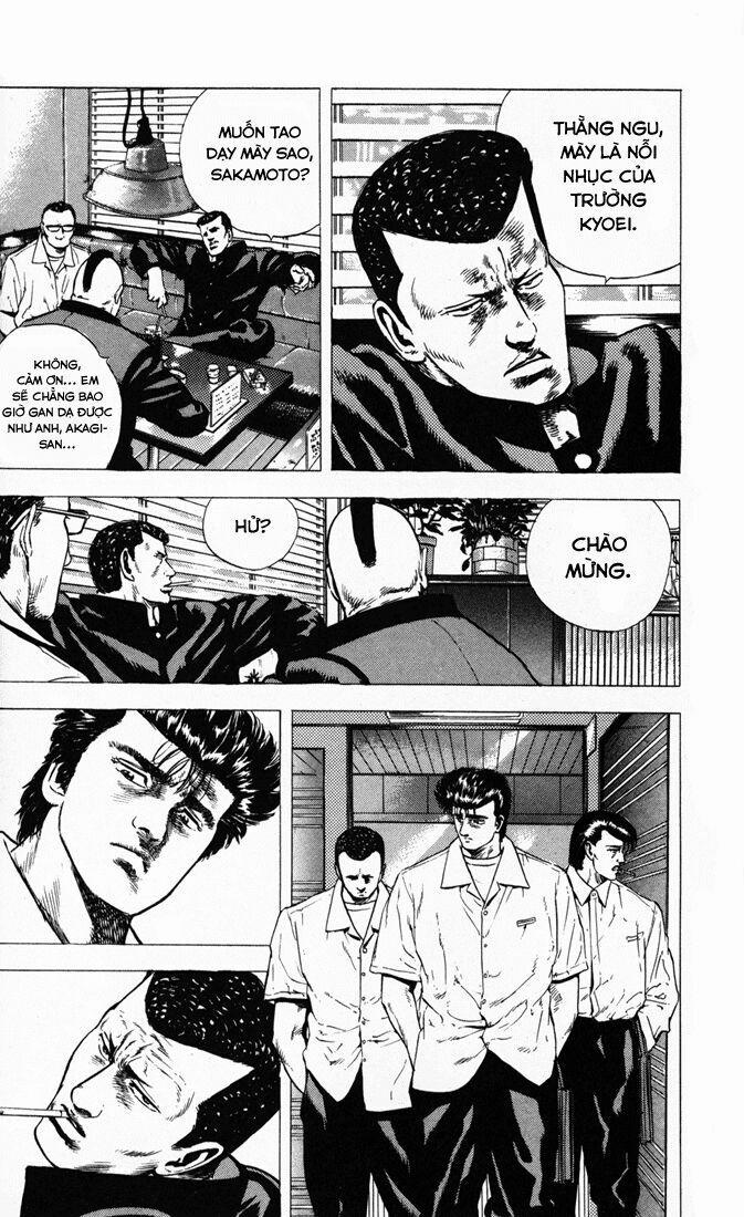 Rokudenashi Blues 16 trang 6