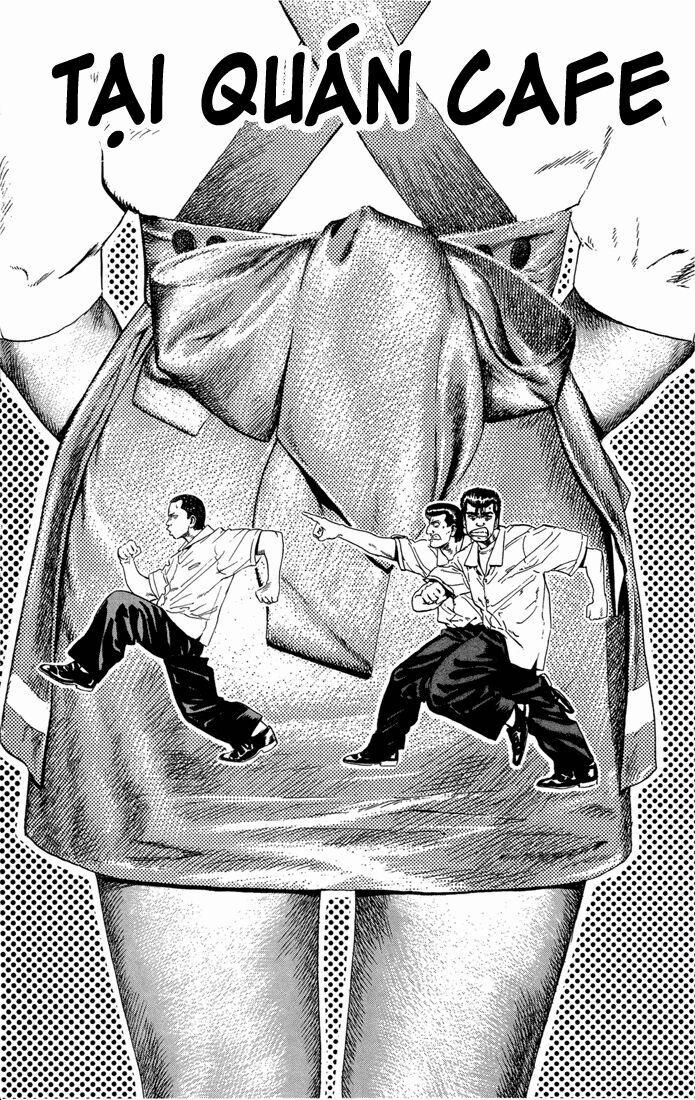 Rokudenashi Blues 17 trang 0