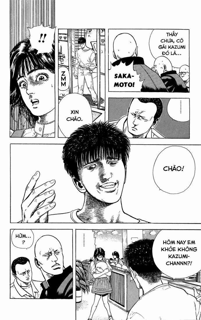 Rokudenashi Blues 17 trang 10