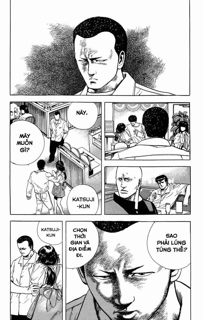 Rokudenashi Blues 17 trang 13