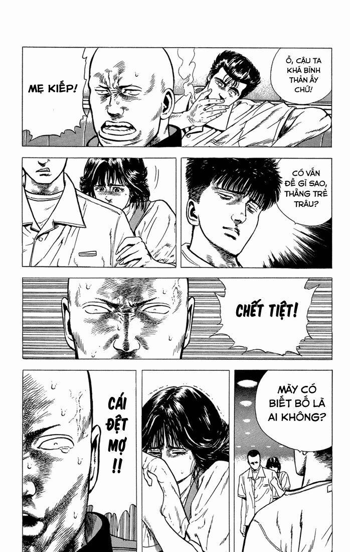 Rokudenashi Blues 17 trang 14