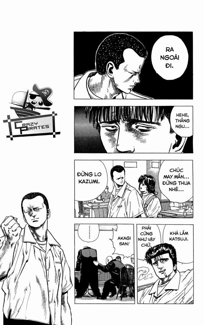 Rokudenashi Blues 17 trang 15