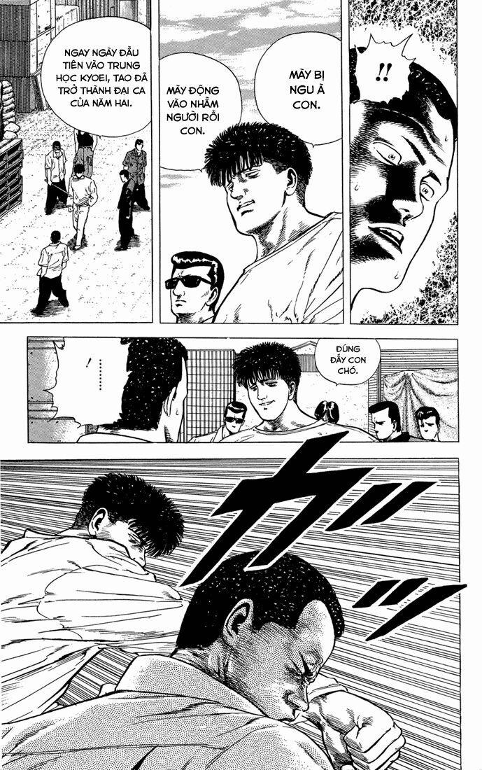 Rokudenashi Blues 17 trang 17