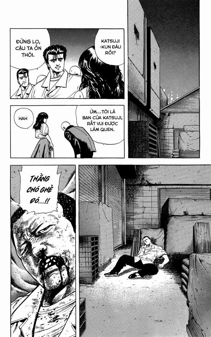 Rokudenashi Blues 17 trang 18