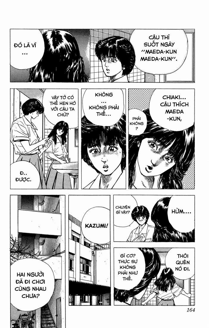 Rokudenashi Blues 17 trang 2