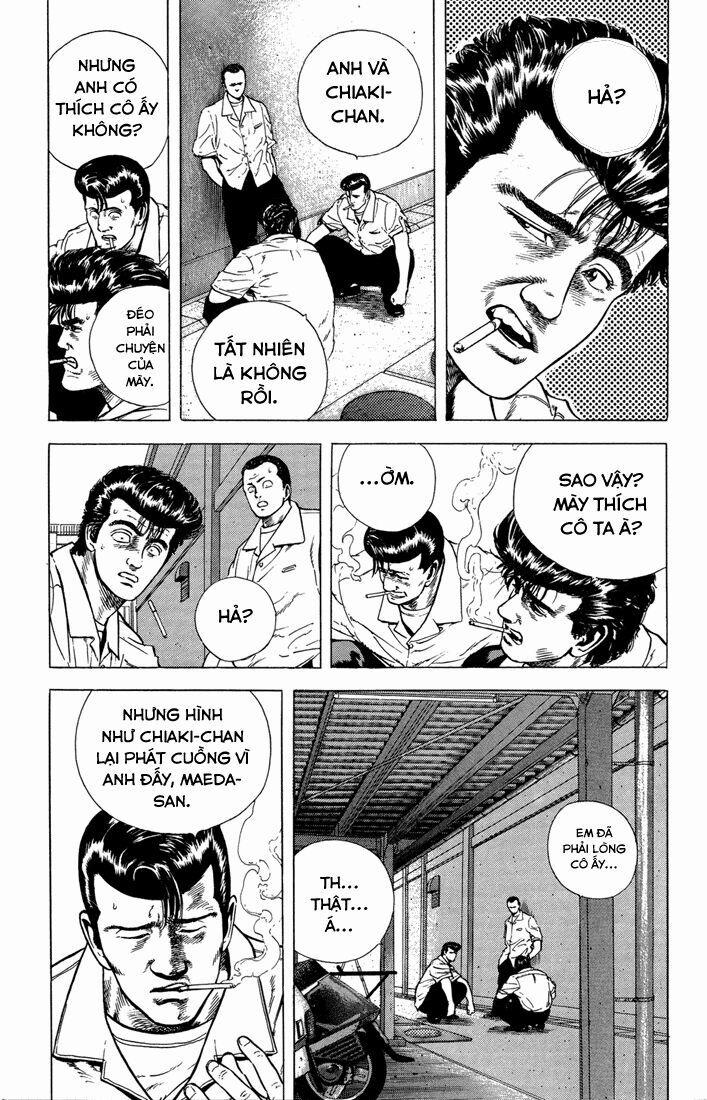 Rokudenashi Blues 17 trang 3