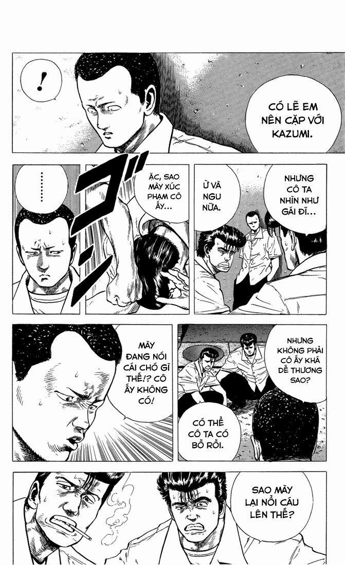 Rokudenashi Blues 17 trang 4