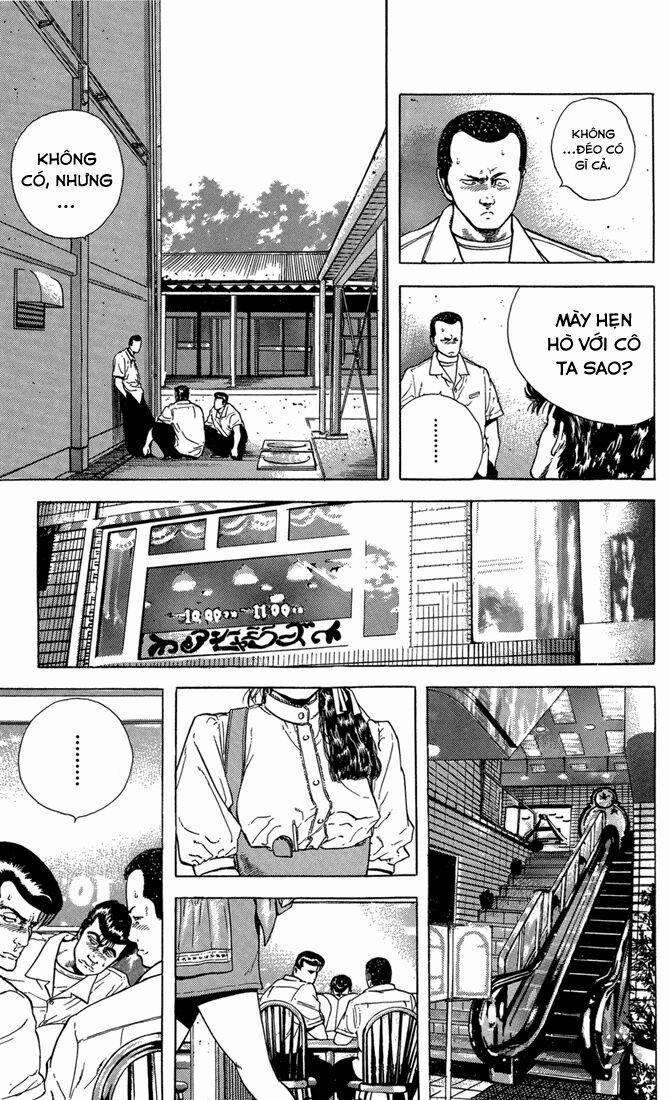 Rokudenashi Blues 17 trang 5