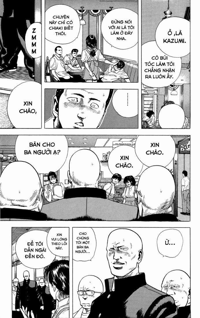 Rokudenashi Blues 17 trang 7