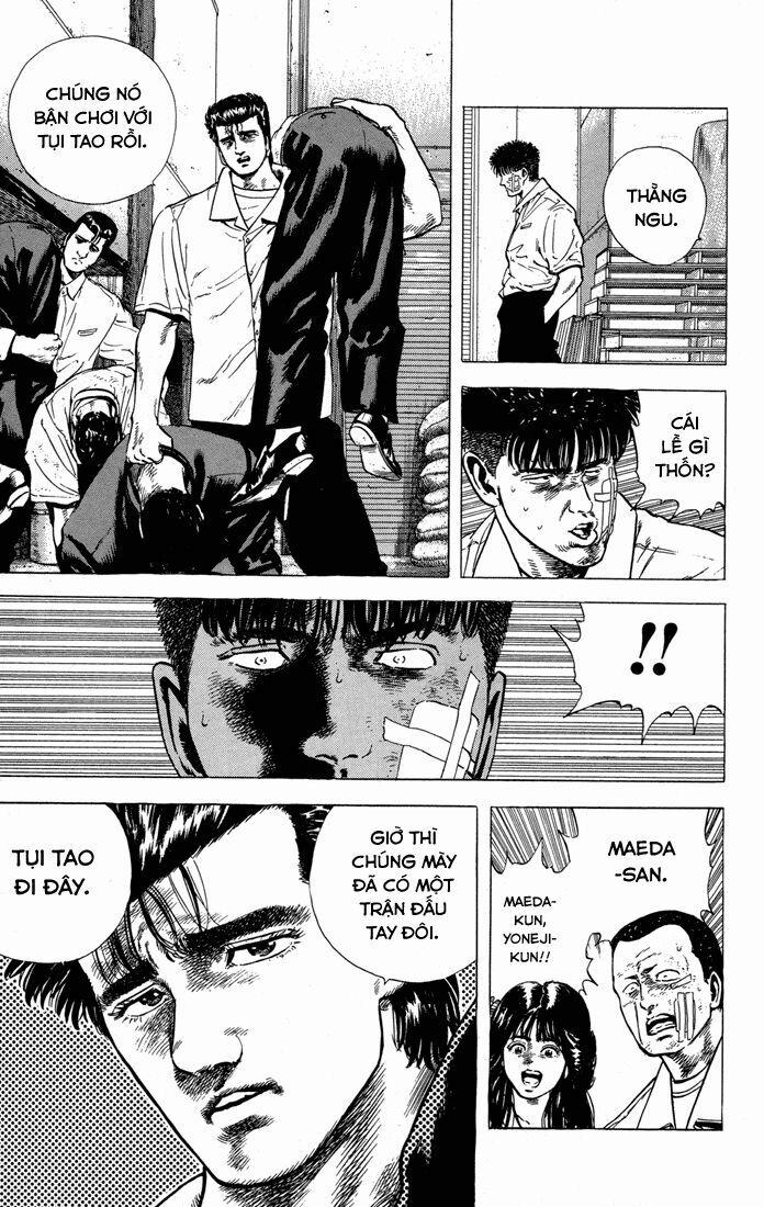 Rokudenashi Blues 18 trang 10