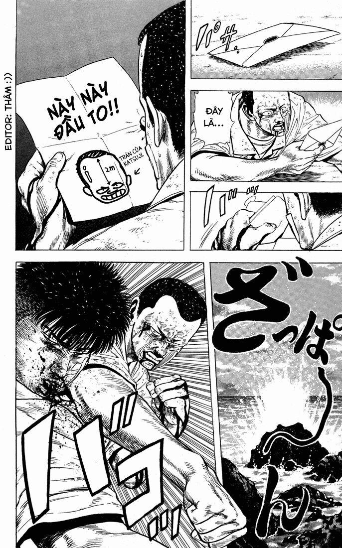 Rokudenashi Blues 18 trang 15