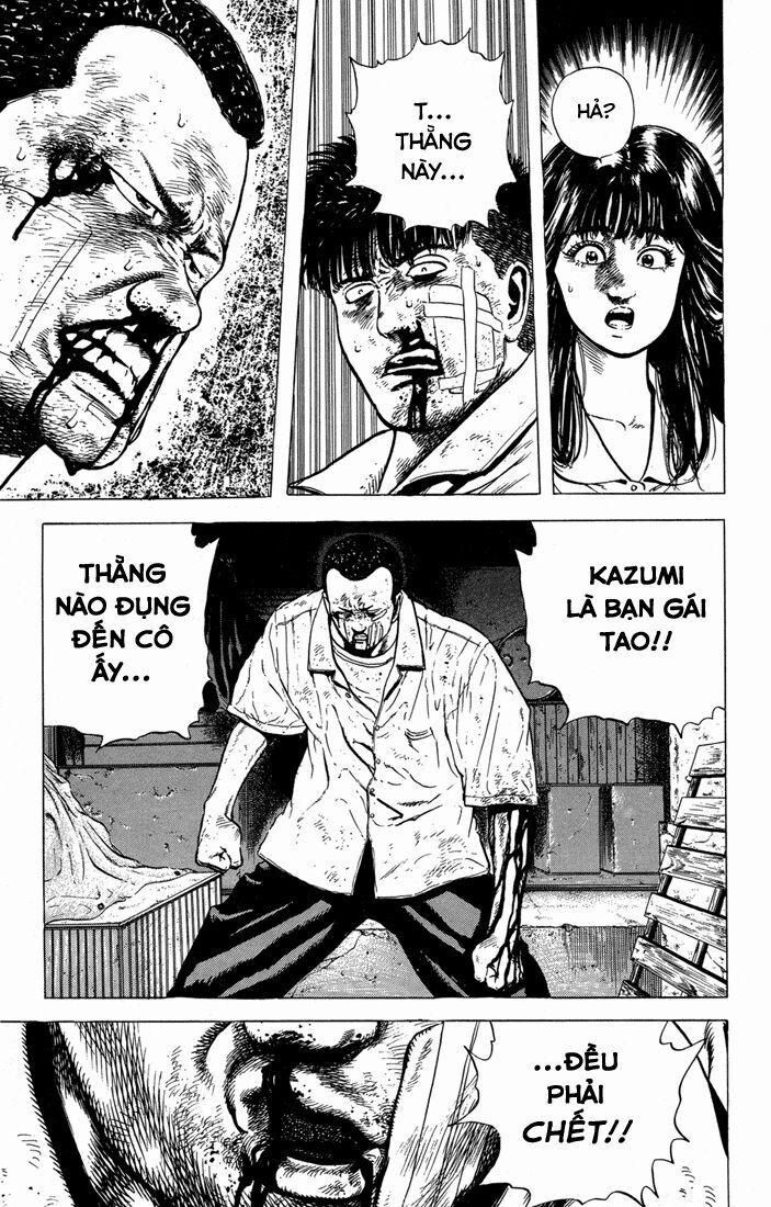 Rokudenashi Blues 18 trang 16