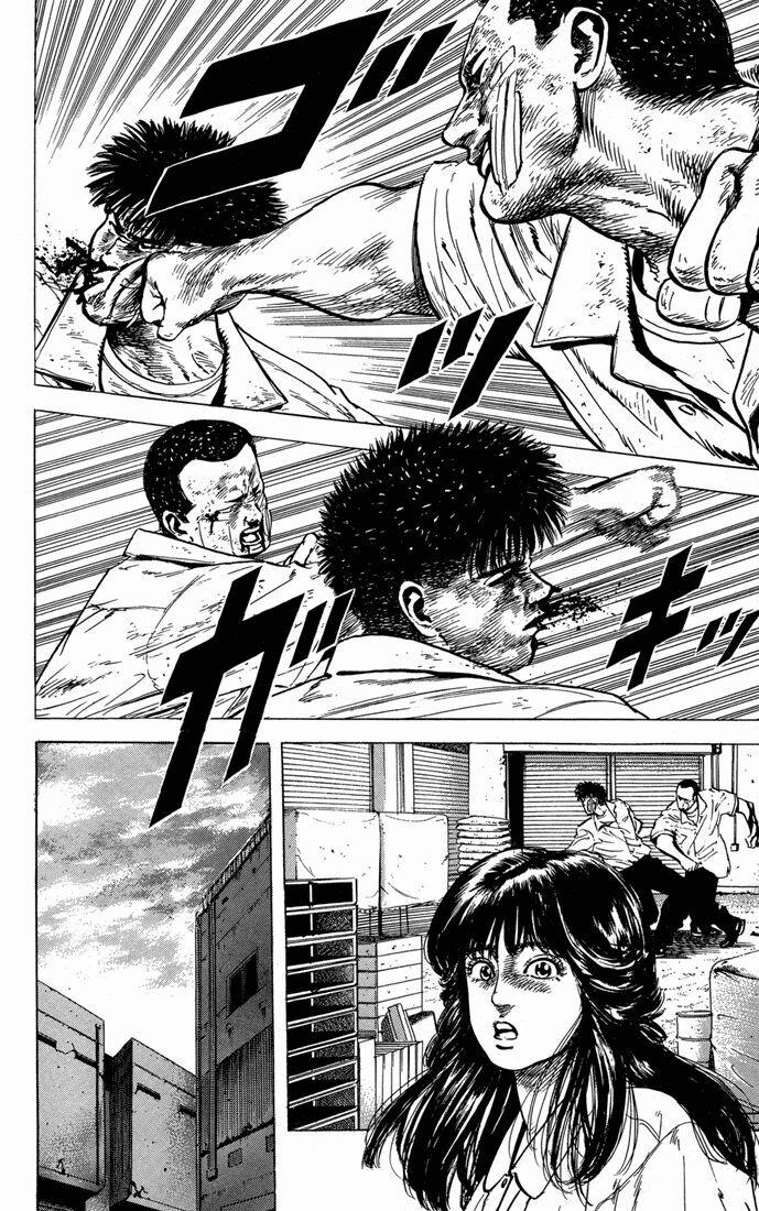 Rokudenashi Blues 18 trang 17