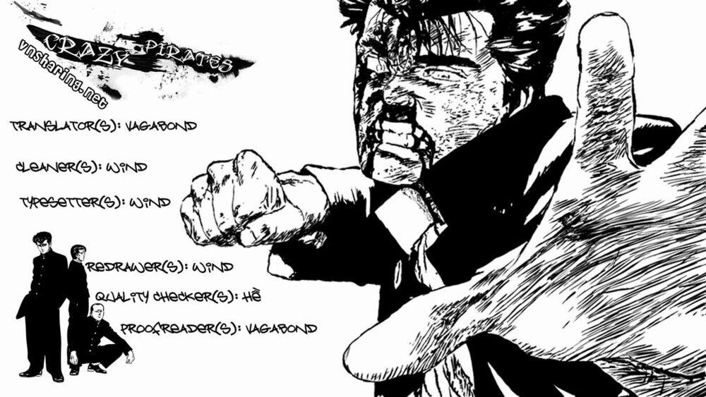 Rokudenashi Blues 18 trang 19