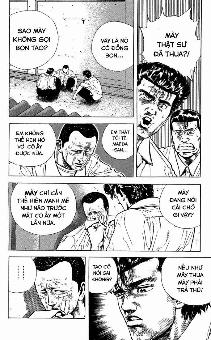 Rokudenashi Blues 18 trang 3