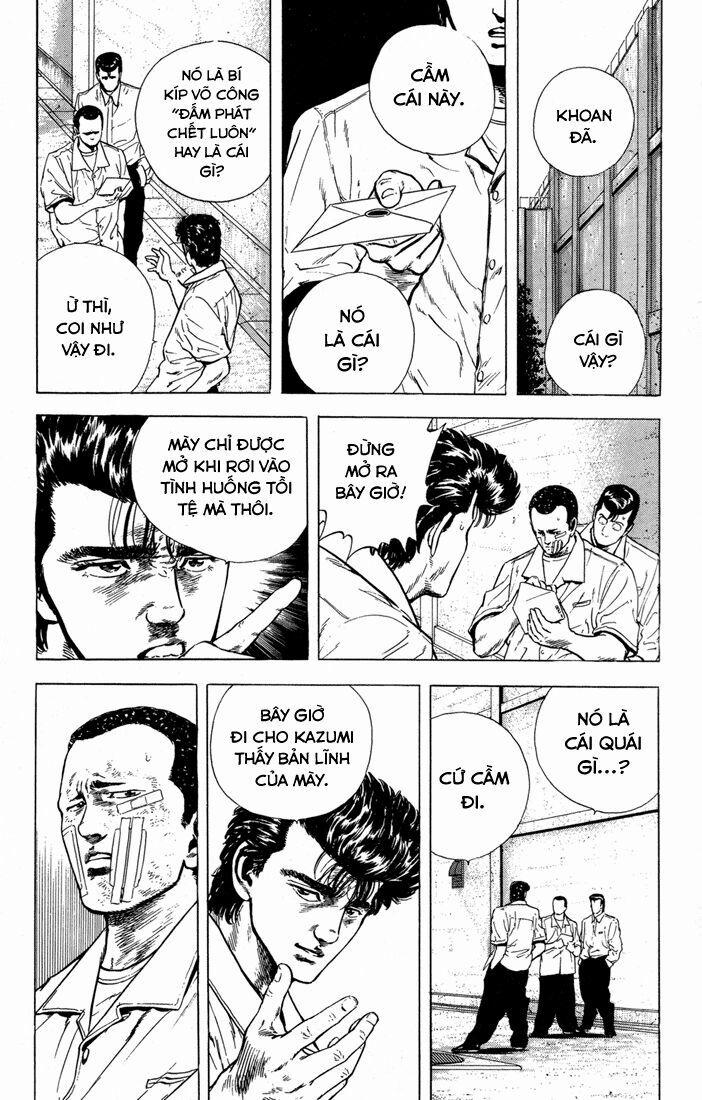 Rokudenashi Blues 18 trang 4