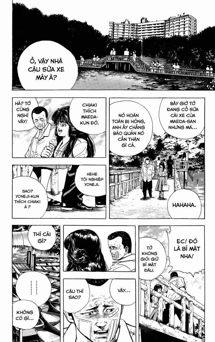 Rokudenashi Blues 18 trang 5