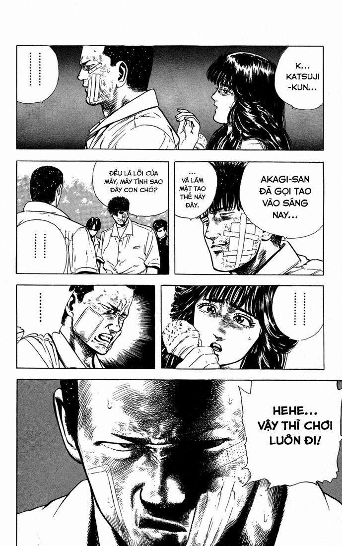 Rokudenashi Blues 18 trang 7