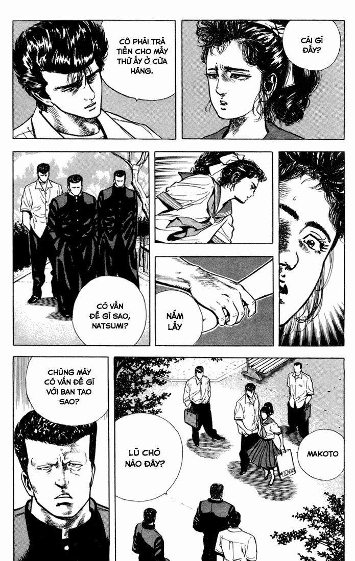 Rokudenashi Blues 19 trang 10