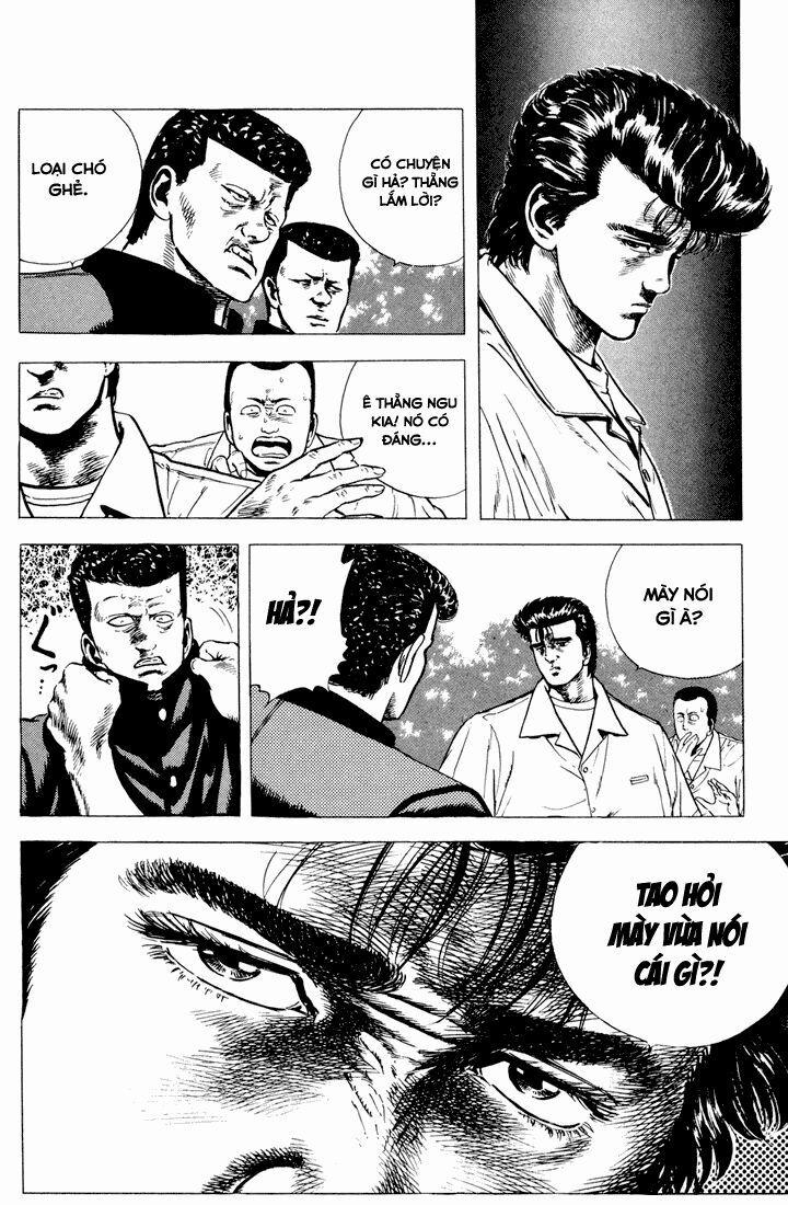 Rokudenashi Blues 19 trang 11