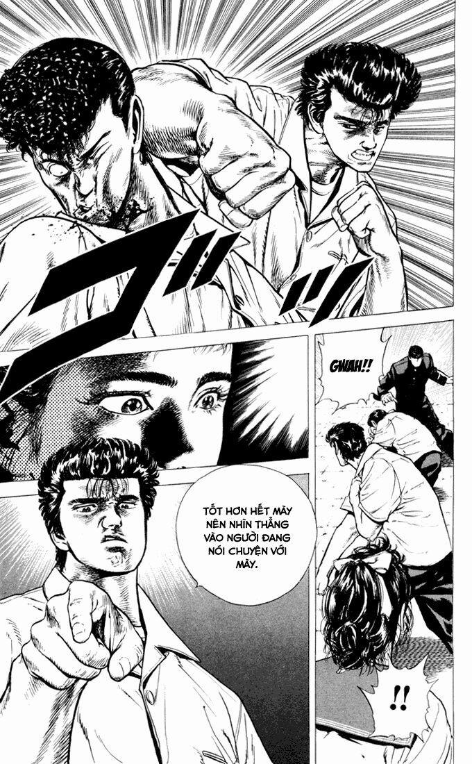 Rokudenashi Blues 19 trang 14