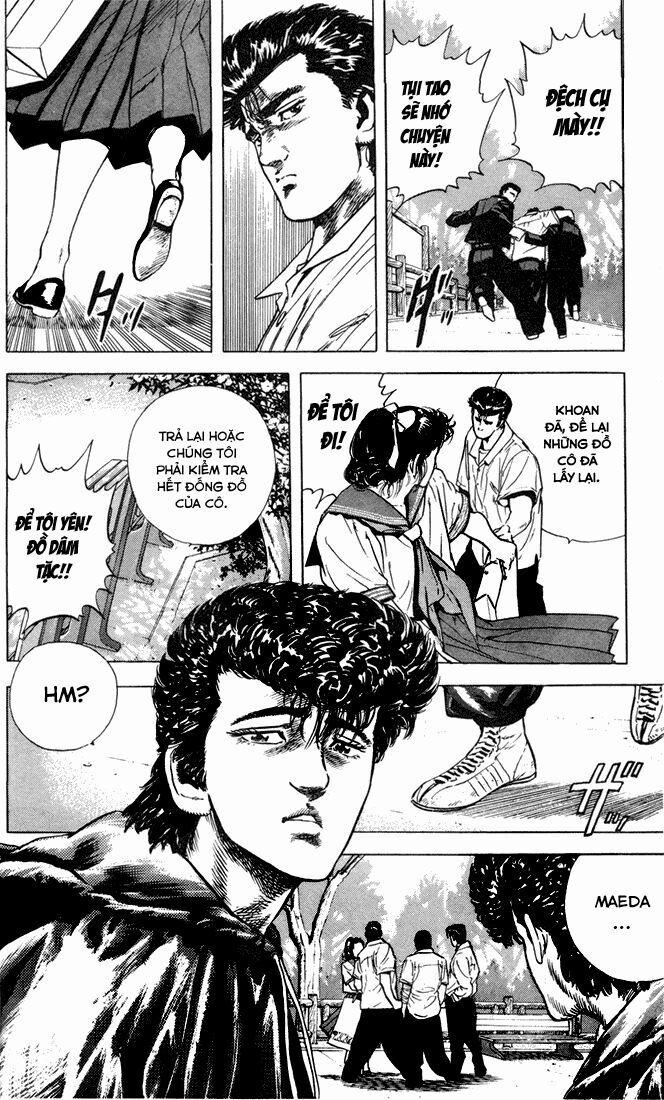 Rokudenashi Blues 19 trang 15