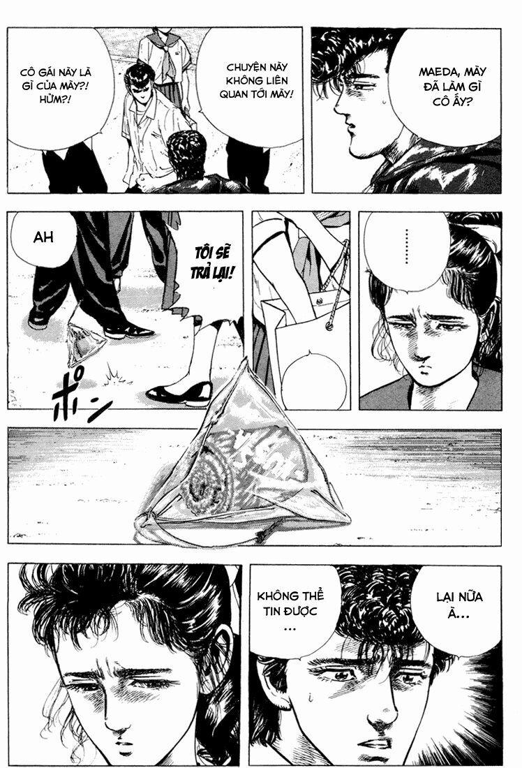 Rokudenashi Blues 19 trang 17