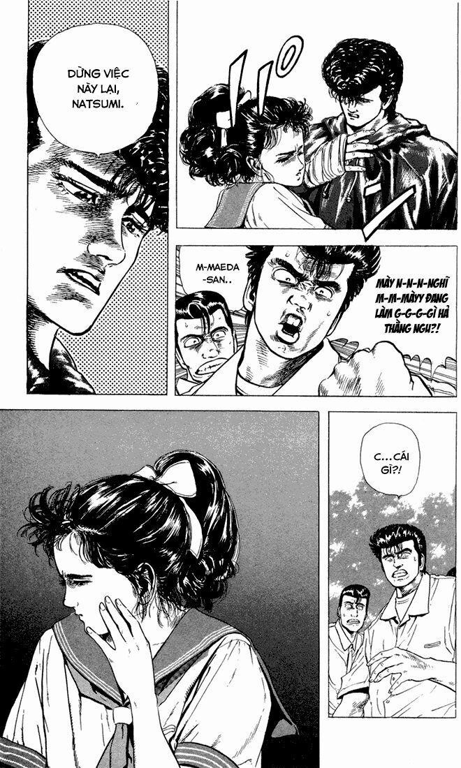 Rokudenashi Blues 19 trang 18