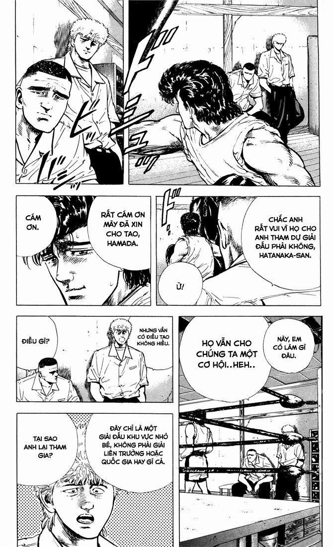 Rokudenashi Blues 19 trang 2