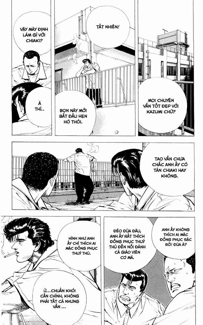 Rokudenashi Blues 19 trang 4
